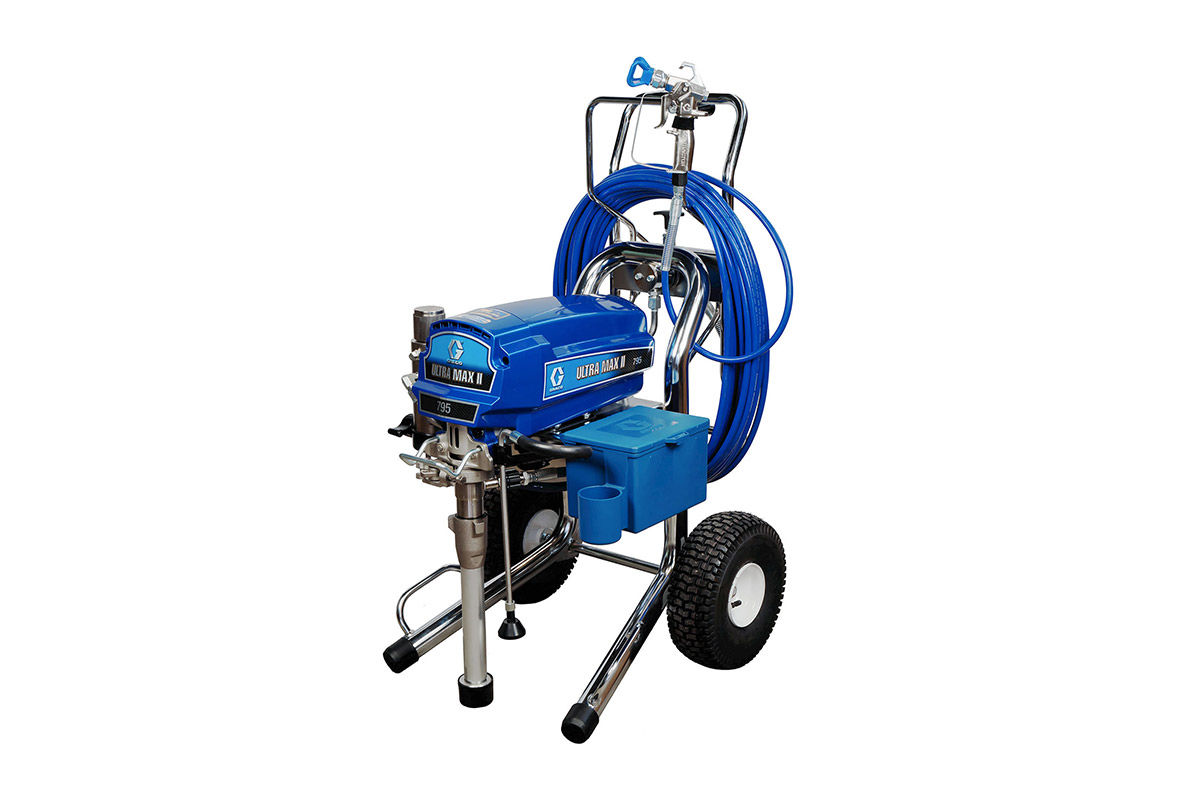 Airless Baustellengerät