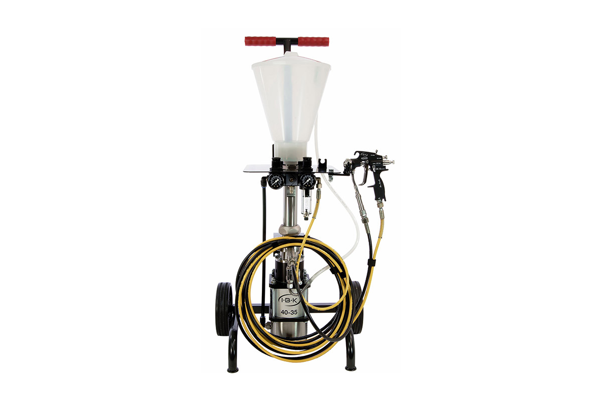 Airmix Spraypack 40-35